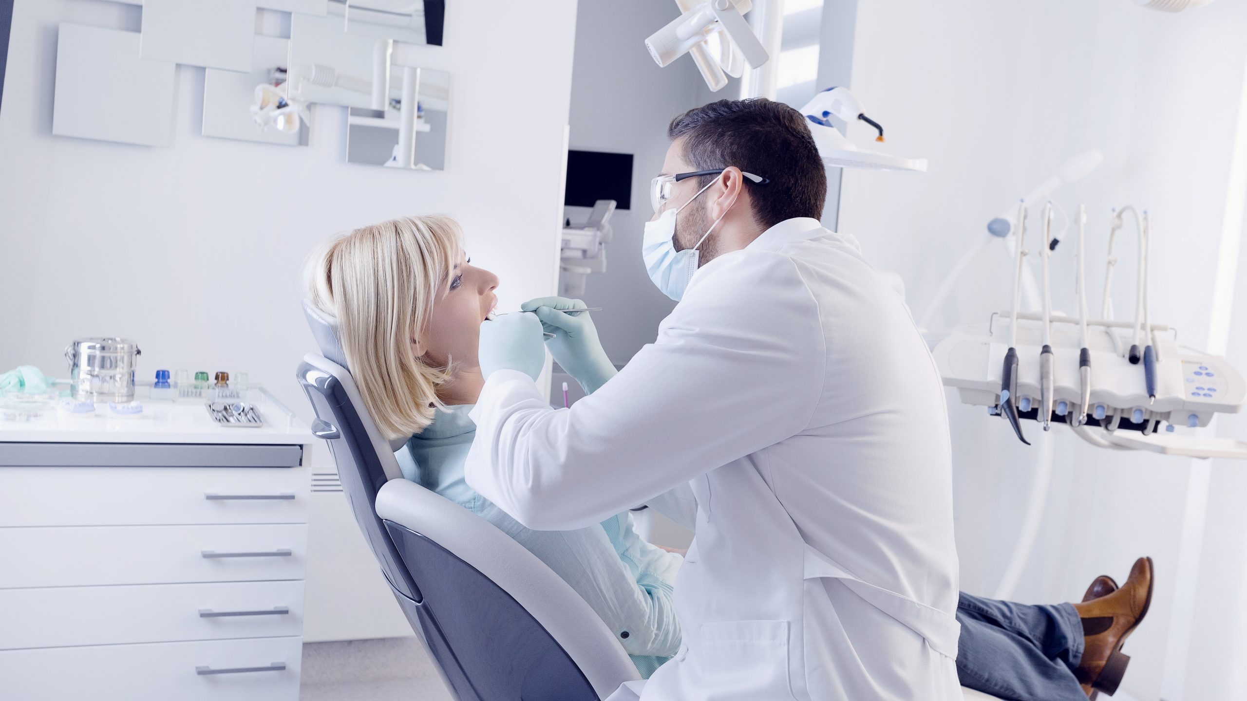 Dentist in Nevada, MO