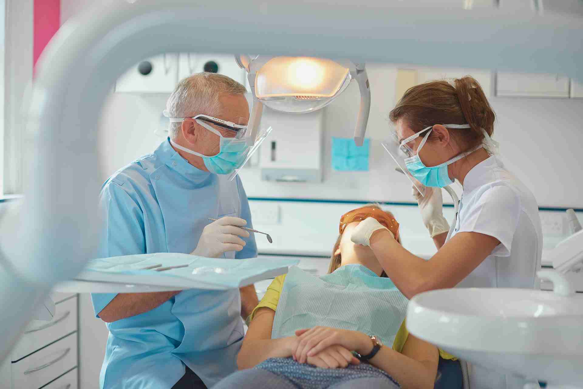 Dentist in Nevada, MO